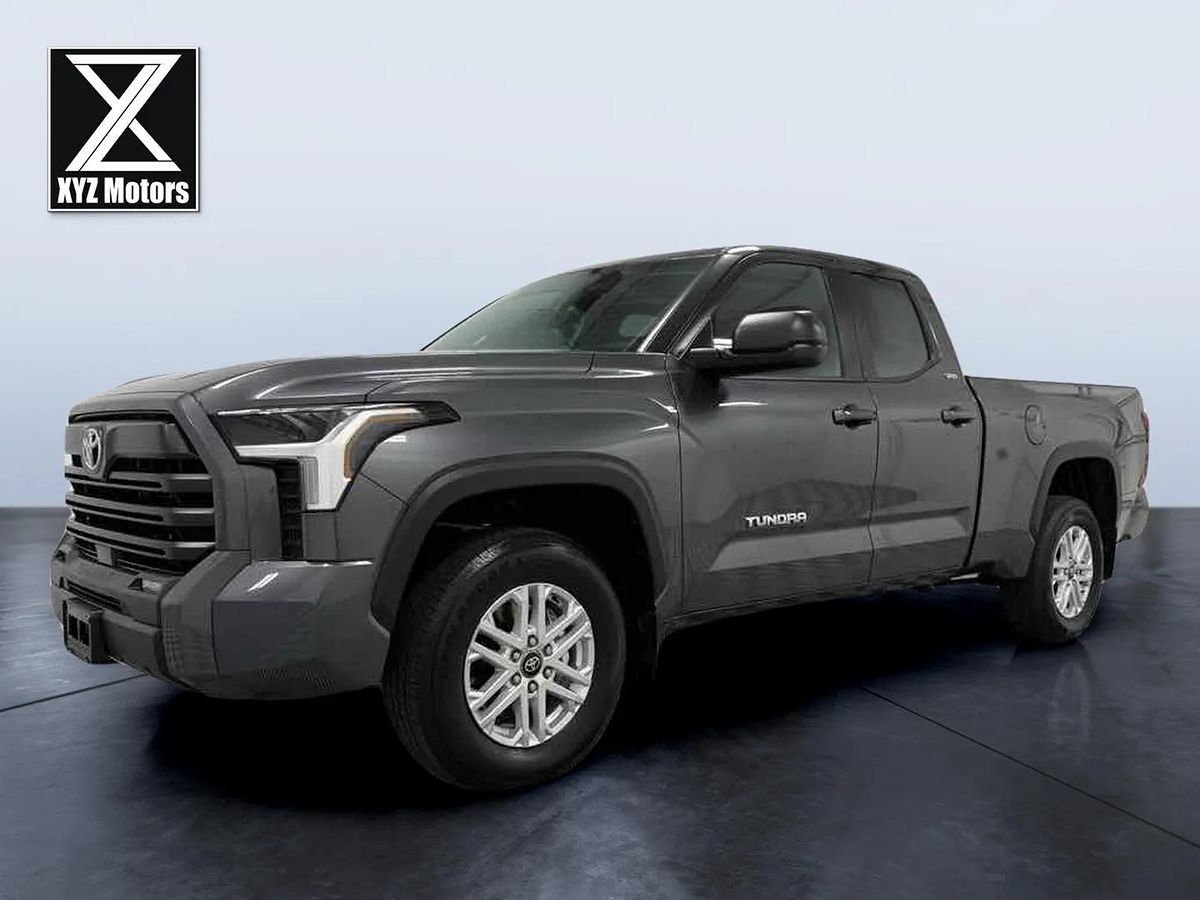 Sold 2025 Toyota Tundra SR5 in Grand Rapids